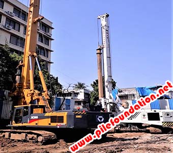 Pile Testing in Bangalore